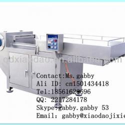 meat dicing machine/frozen meat flaker