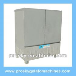 meat fish vegetable SAGA 610L fast freezer