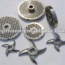 meat grinder plates