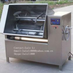 Meat mixer machine