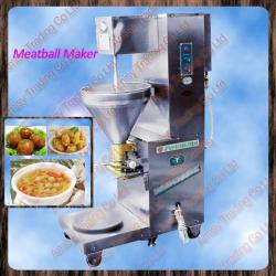 Meat Processing Plant/ Making Meatball of Fish/ Shrimp/ Vegetable