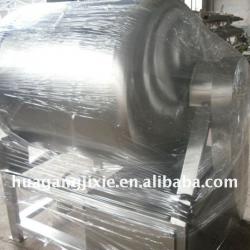 Meat vacuum tumbler machine