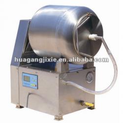 Meat vacuum tumbler machine