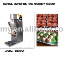 Meatball Machine