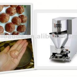 Meatball machine 200pcs per minute