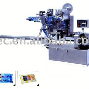 MEC-10 Wet Tissue packing Machine