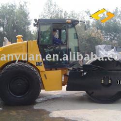 Mechanical Drive Single Drum Vibratory Roller