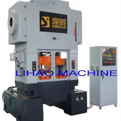 Mechanical eccentric high speed press machine, model SDH-30