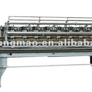 mechanical quilting machinery