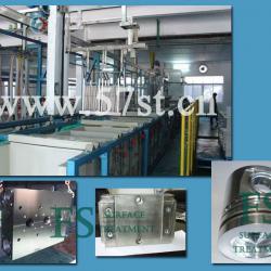 Mechianical part/mechanical components/machine parts plating equipment