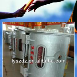 Mechinery for casting company made in China electric furnace