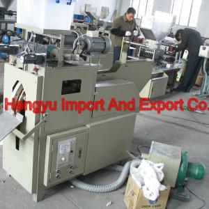 Medical cotton bud machine,cotton bud making machine