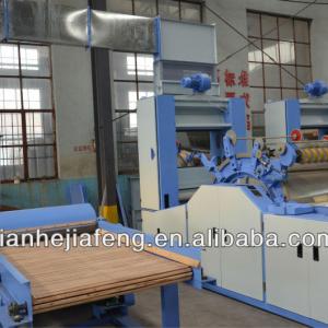 medical cotton sliver making machine