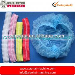 Medical Doctor cap Making Machine