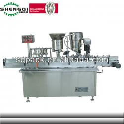 Medical Glass Bottle Filling Machine