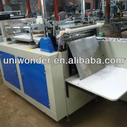 medical PE cover glove making machine