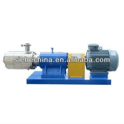 Medicine Inline High-shear Emulsifing Machine(three stage)