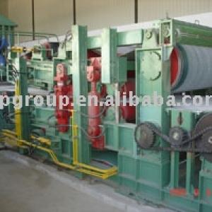 Medium Density Fiberboard Machine