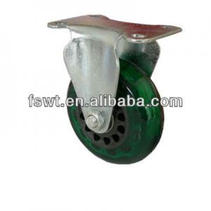 Medium Duty Fixed Caster Wheel