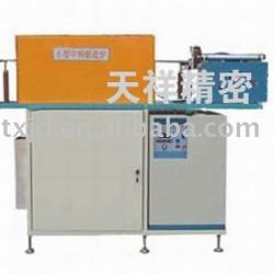 medium frequency induction hot forging machine