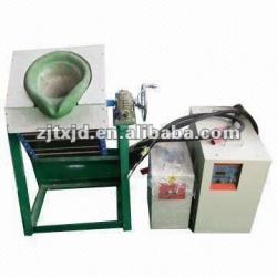 Medium Frequency Induction Melting Furnace 15KW-160KW