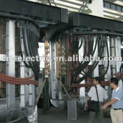 Medium Frequency Induction Melting Furnace for Sale!