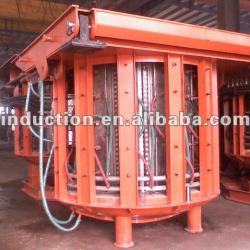 Medium Frequency Smelting Electric Furnace