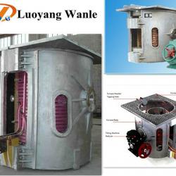 Medium Frequency Smelting Furnace