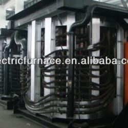 Medium frequnecy induction furnace