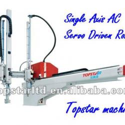 medium horizontal-traversing AC servo industrial robot system