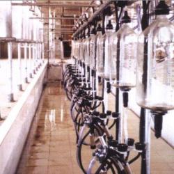 medium line milking system