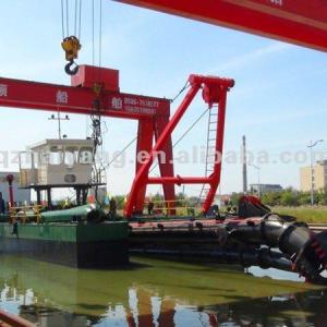 Medium Mud Dredging Vessel