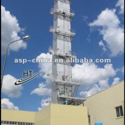 Medium size liquefaction plant