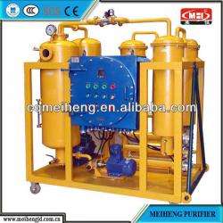 MEIHENG Vacuum Turbine Oil Purification Machine