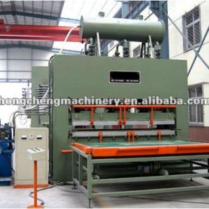 melamine laminated hot press