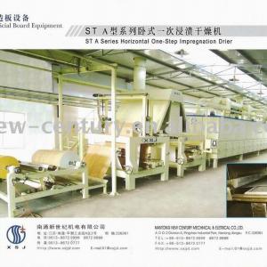 Melamine Paper Dryer