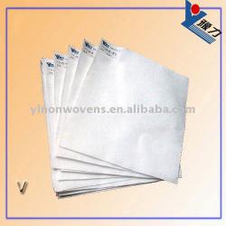 Meltblown PP filter materials of air filter