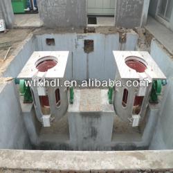 melting furnace equipment