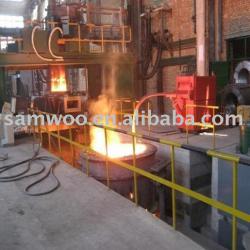 Melting Furnace-LF Industrial Furnace for steel refinery