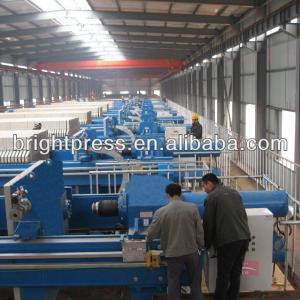 Membrane Press filter for Wastewater Treatment