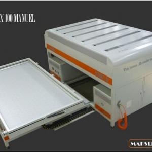 MEMBRANE PRESS MACHINE