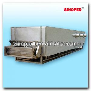 Mesh-Belt Dryer Continuous penetrating flow drying equipment