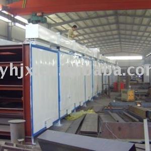 mesh belt dryer for many mineral ball