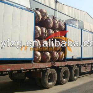 Mesh Belt Dryer Of High Quality, Ore Pellet Dryer