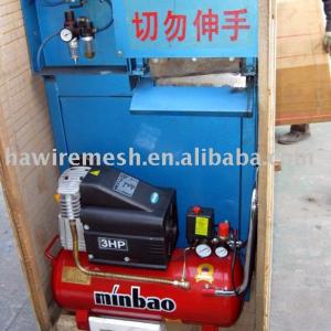 mesh clean ball machine(mesh clean ball machine)