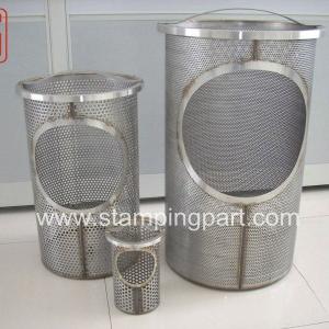 mesh filter cartridge