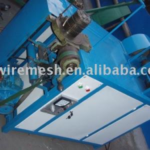 mesh galvanized scrubber machine(7g--20g)