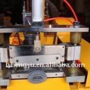 MESH SCOURER MAKING MACHINE