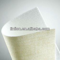 Meta-armid filter felt with PTFE membrane