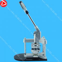 Metal Badge Making Machine Made of Aluminium,High quality